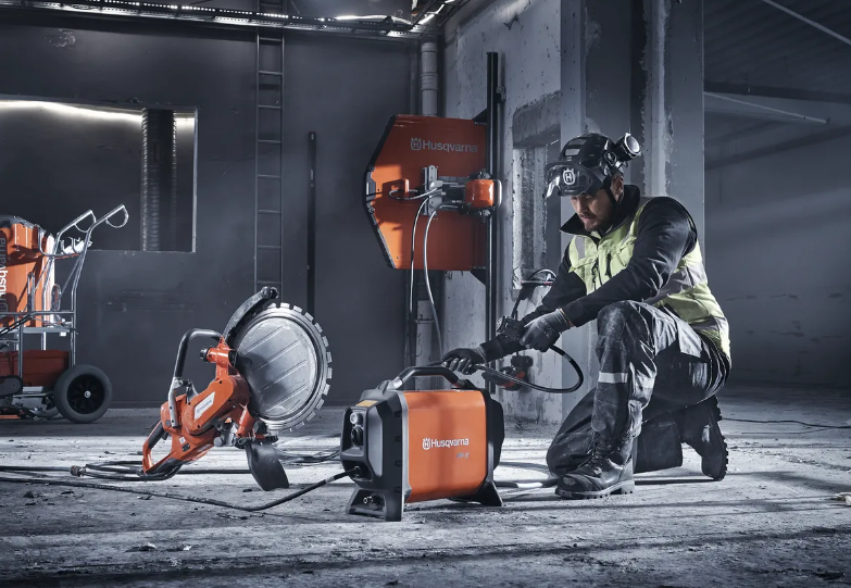 Husqvarna PP 8 Μονάδσ ισχύος 970537401